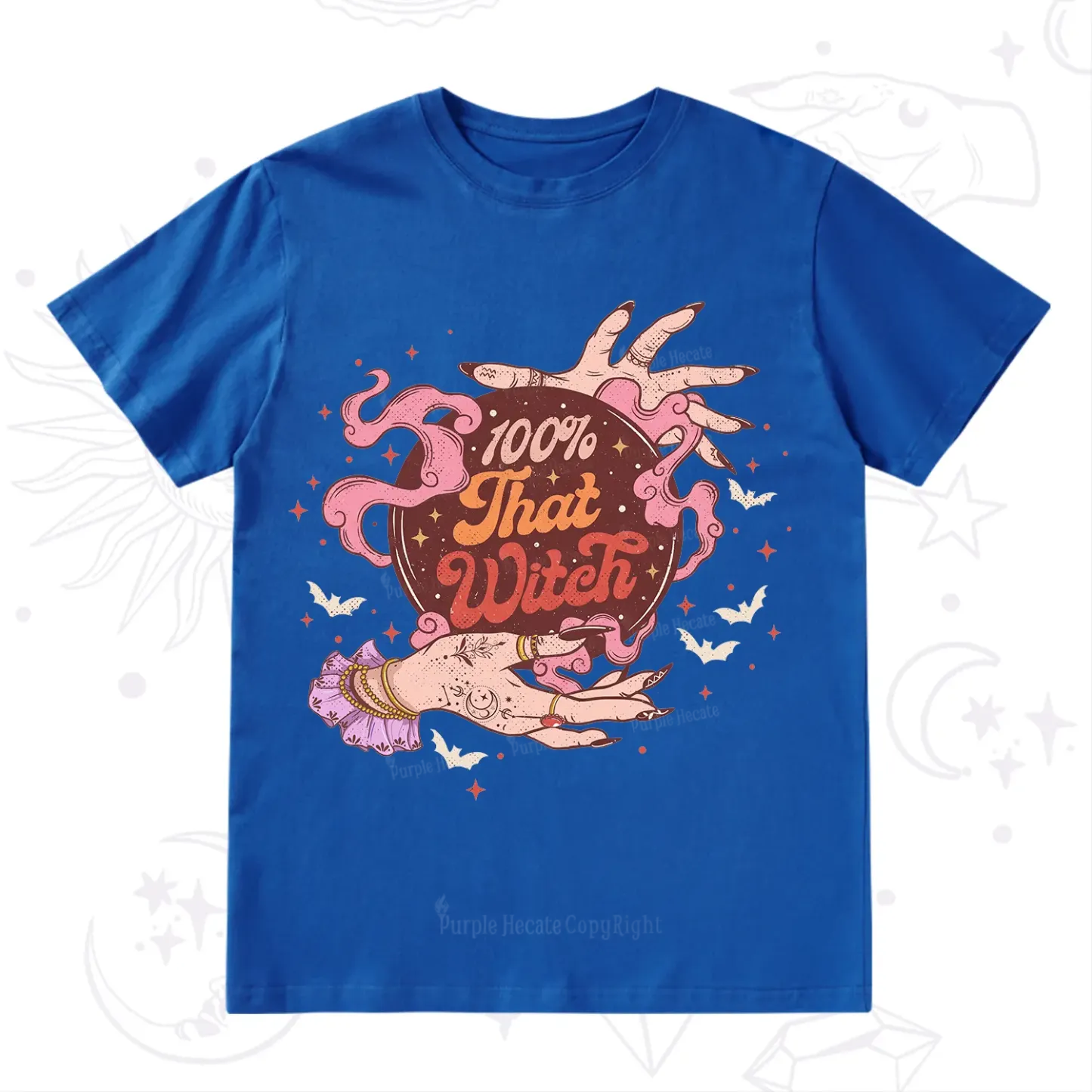 Purplehecate That Witch T-Shirt