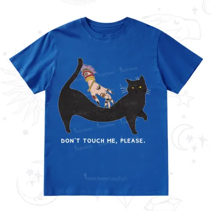 Purplehecate Don't Touch Me T-Shirt