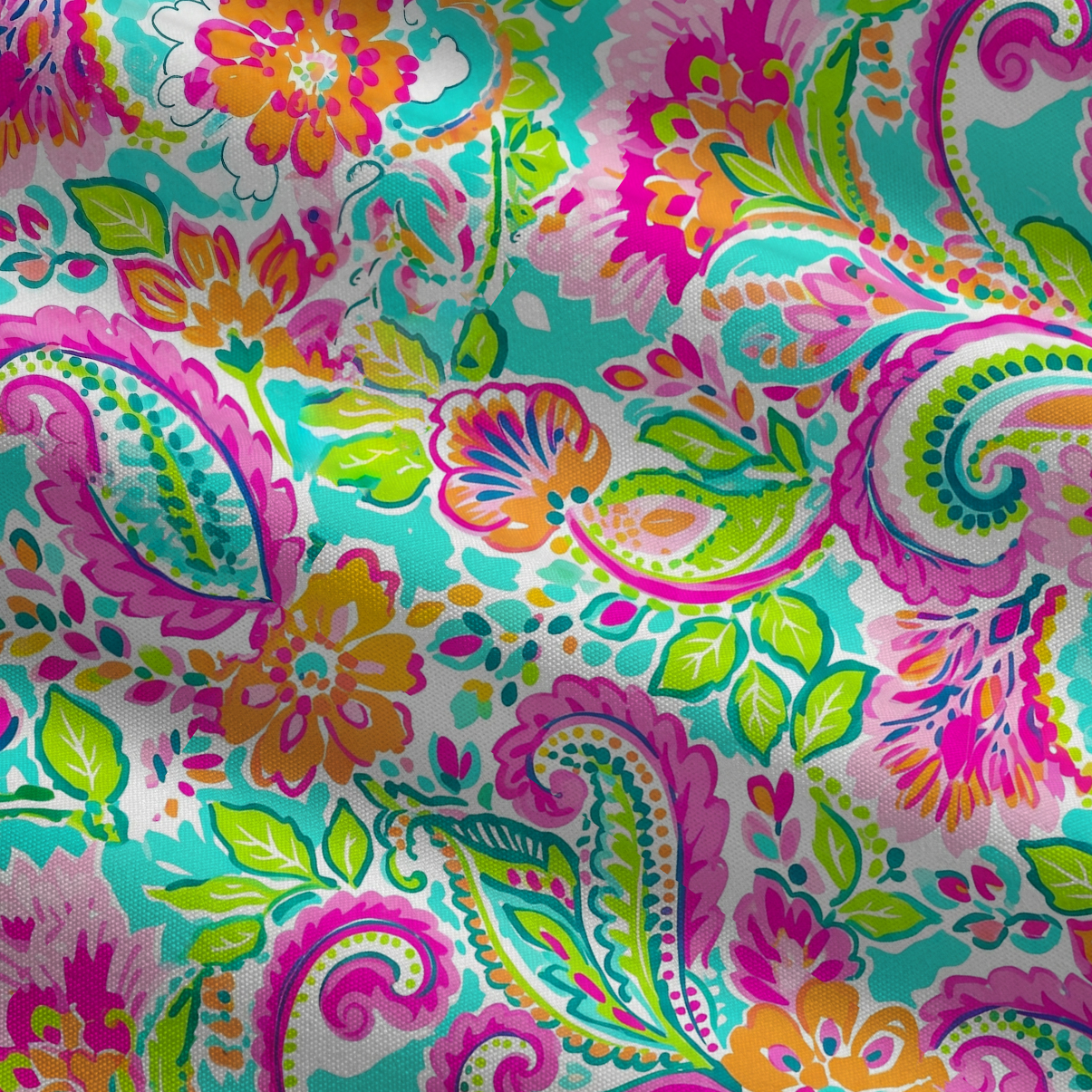 Purplehecate Sun Bloom Fiesta Tie Shoulder Maxi Dress
