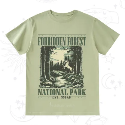 Purplehecate Forbidden Forest T-Shirt