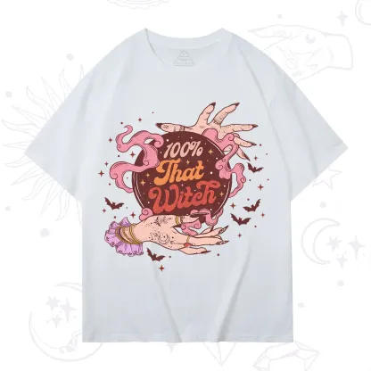 Purplehecate That Witch T-Shirt