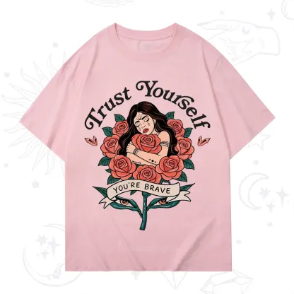 Purplehecate Trust Yourself T-Shirt