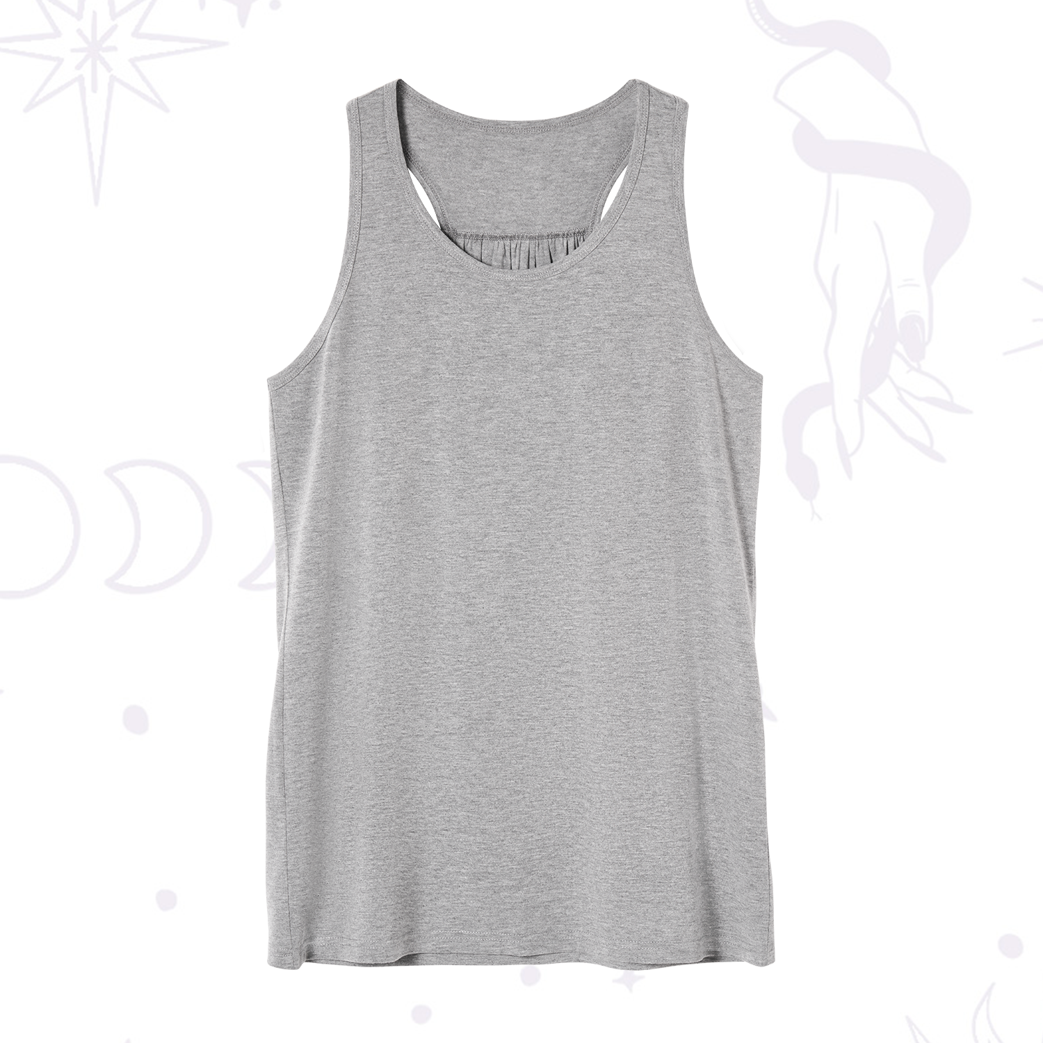 Purplehecate Tank