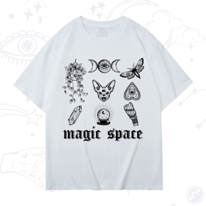 Purplehecate Magic Space T-Shirt
