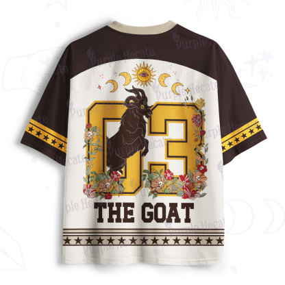 Purplehecate The Goat Mesh Jersey