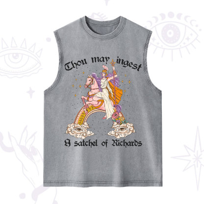 Purplehecate Thou may ingest a satchel of Richards Washed Tank