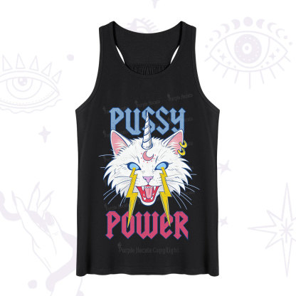 Purplehecate Pussy Power Tank