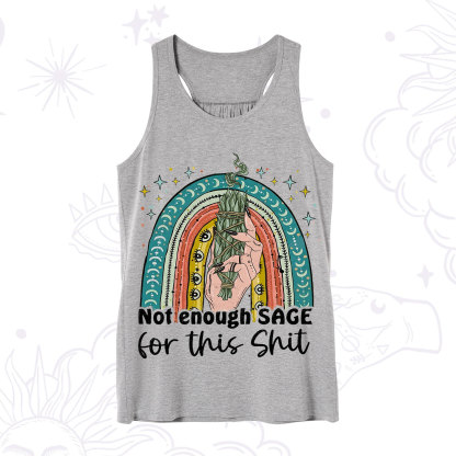 Purplehecate Not Enough Sage For This Sh*t Tank