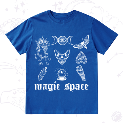 Purplehecate Magic Space T-Shirt