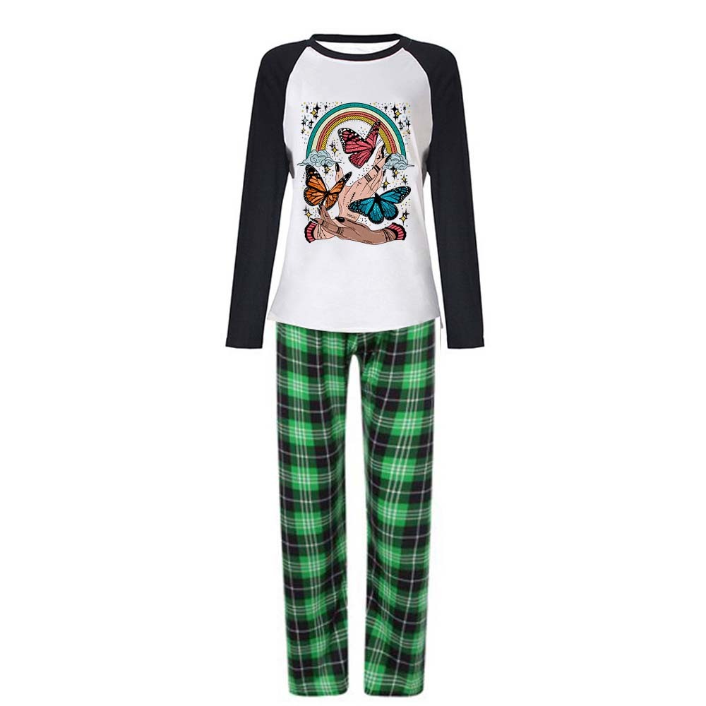 Purplehecate Metamorphoses Christmas Pajamas
