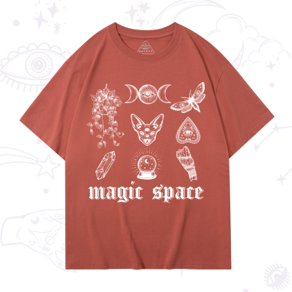 Purplehecate Magic Space T-Shirt