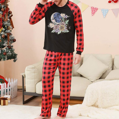 Purplehecate Let It Be Christmas Pajamas