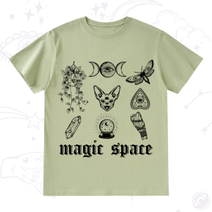 Purplehecate Magic Space T-Shirt