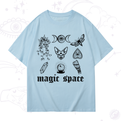 Purplehecate Magic Space T-Shirt