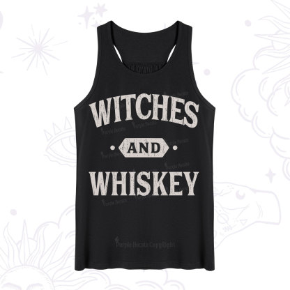 Purplehecate Witches and Whiskey Tank