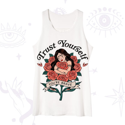 Purplehecate Trust Yourself Tank