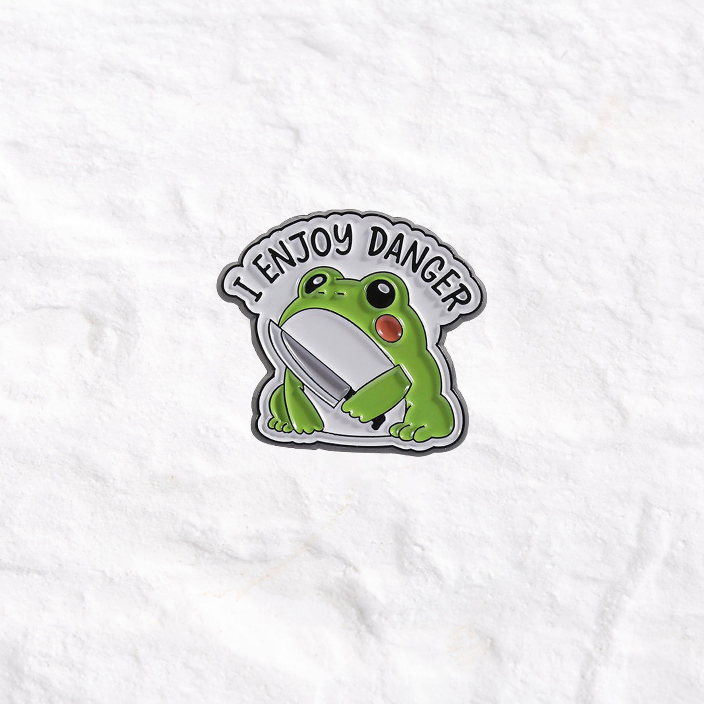 Purplehecate I Am Beautiful Pin