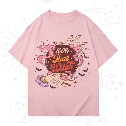 Purplehecate That Witch T-Shirt