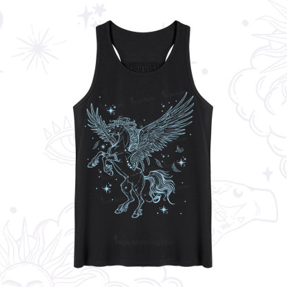 Purplehecate Celestial Pegasus Tank