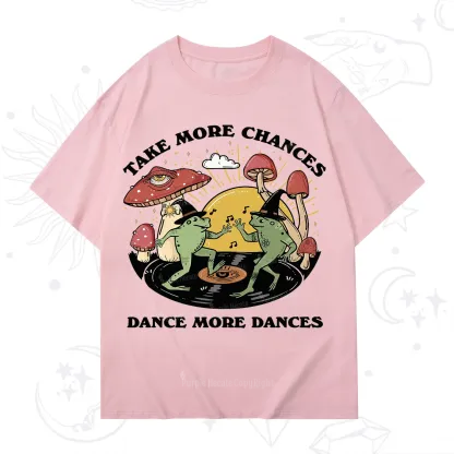 Purplehecate Dancing Frogs T-Shirt