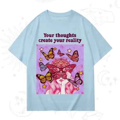 Purplehecate Create Your Reality T-Shirt