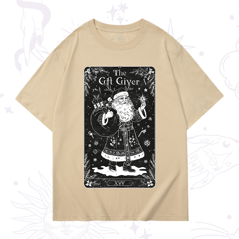 Purplehecate The Gift Giver T-Shirt