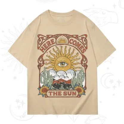 Purplehecate Here Comes The Sun T-Shirt