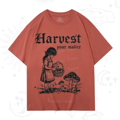 Purplehecate Harvest Your Malice T-Shirt