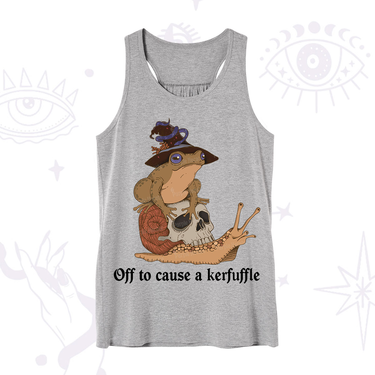 Purplehecate Off To Cause A Kerfuffle Tank