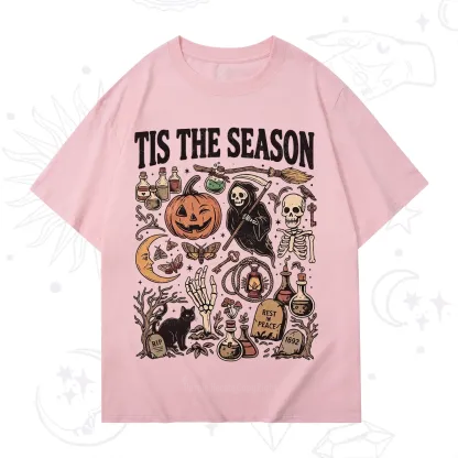 Purplehecate Tis The Season T-Shirt