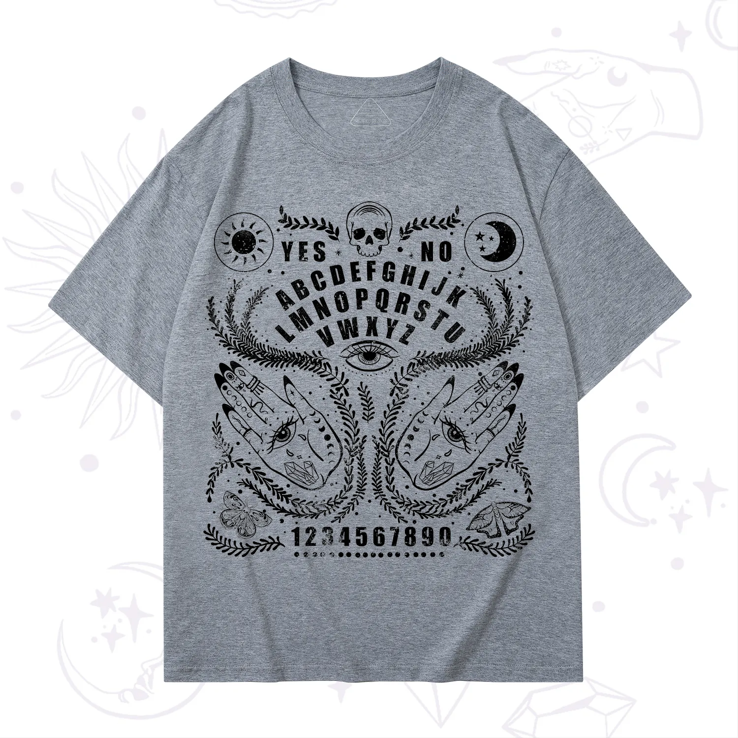 Purplehecate Ouija Spirit Board T-Shirt