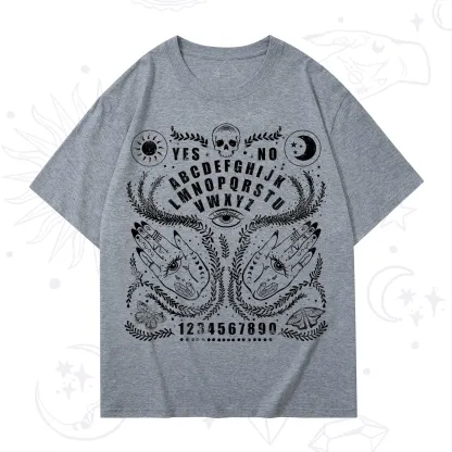 Purplehecate Ouija Spirit Board T-Shirt