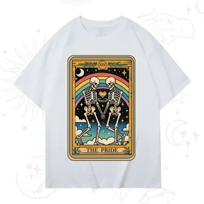 Purplehecate The Pride Tarot T-Shirt