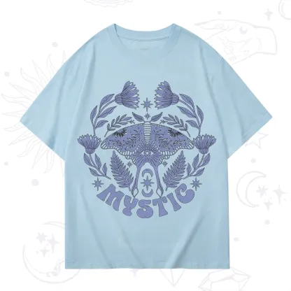 Purplehecate Mystic Moth T-Shirt