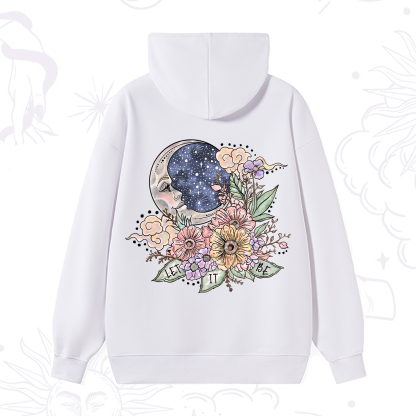 Purplehecate Let It Be Hoodie