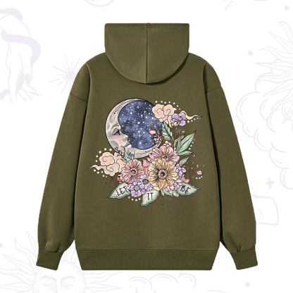 Purplehecate Let It Be Hoodie