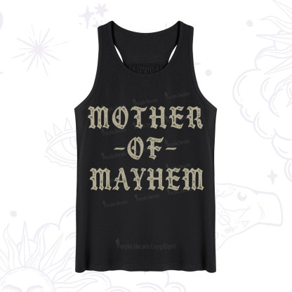 Purplehecate Mother of Mayhem Tank