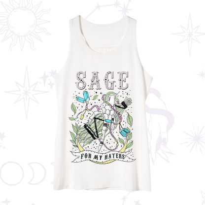 Purplehecate Sage For My Haters Tank