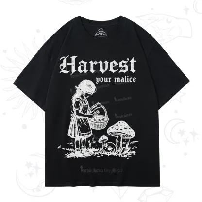 Purplehecate Harvest Your Malice T-Shirt