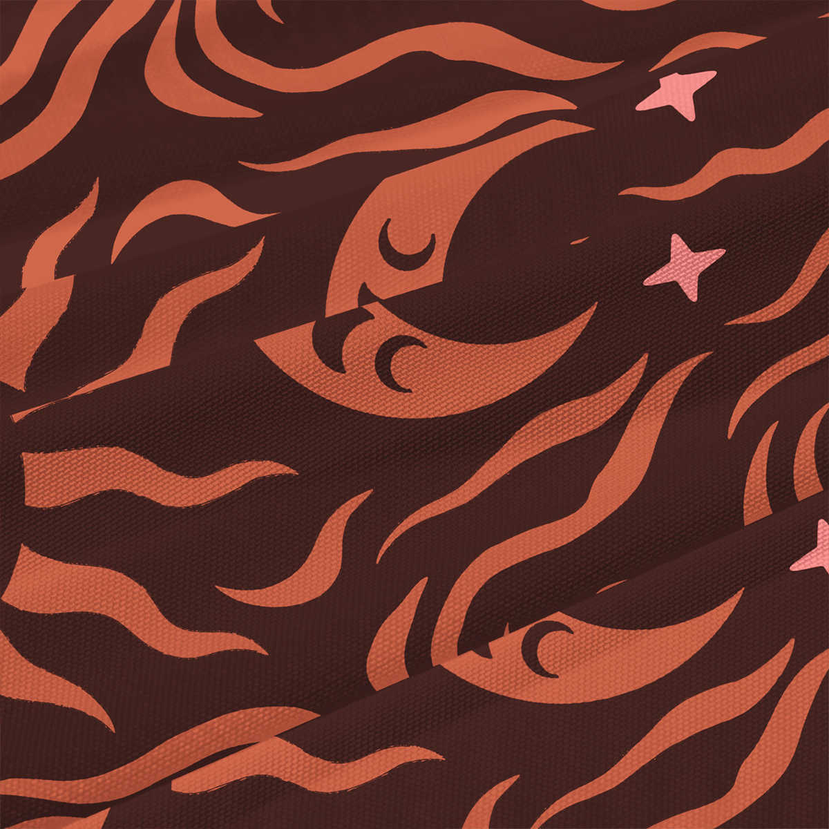 Purplehecate Solar Ritual Beachwear Cover-Up Dress