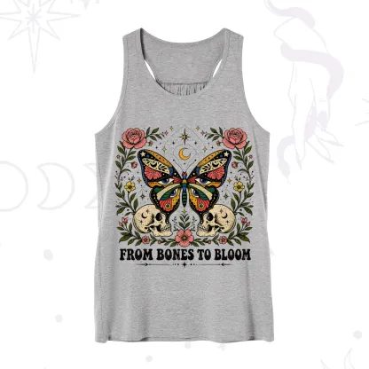 Purplehecate From Bones to Bloom Butterfly Tank
