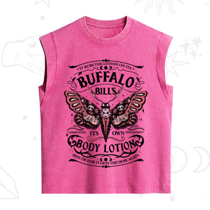 Purplehecate Moth Hunter's Lotion Vintage Washed Tank