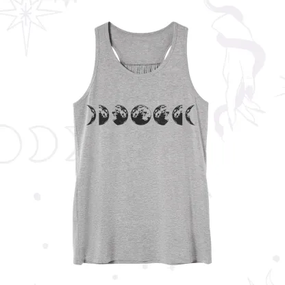 Purplehecate Moon Phases Tank