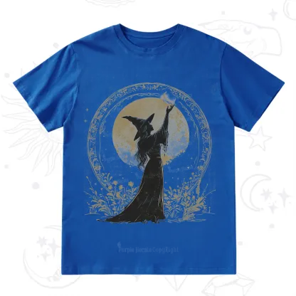 Purplehecate The Moon Witch T-Shirt