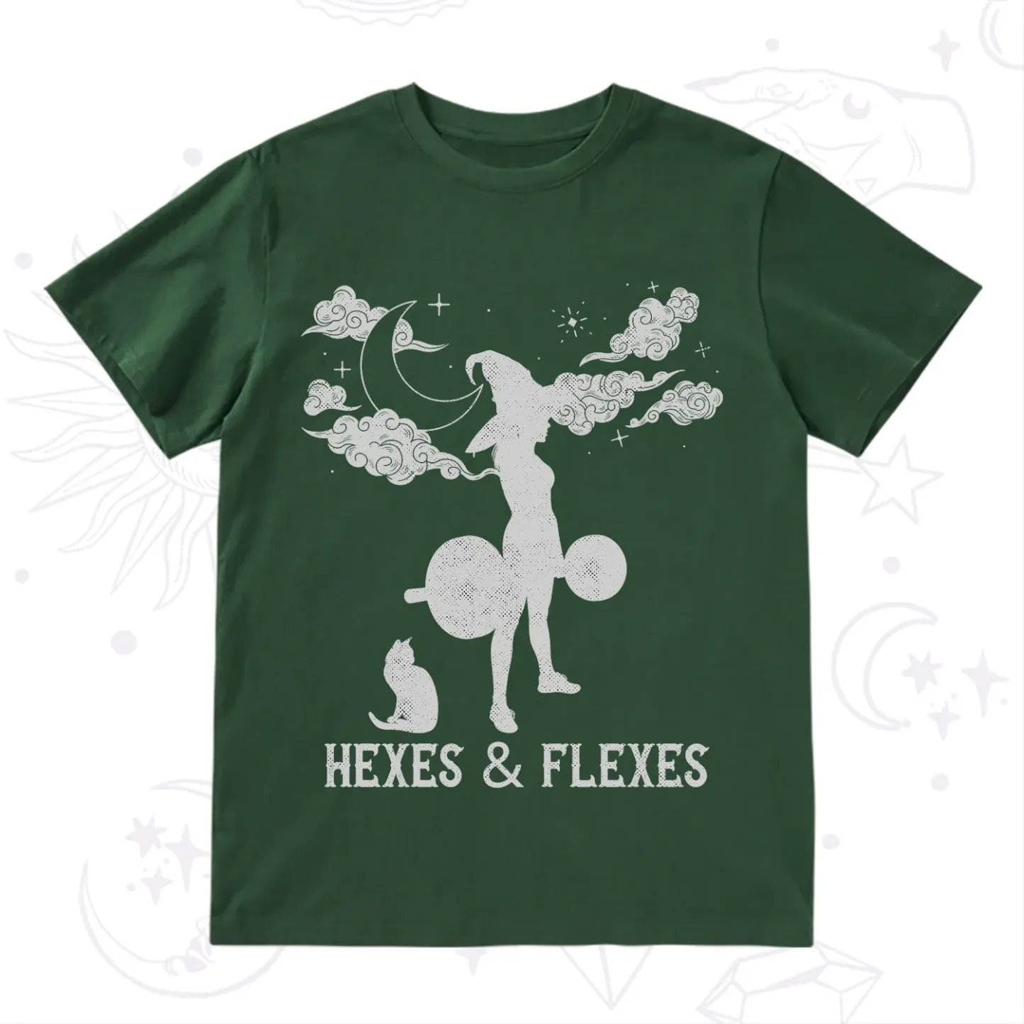 Purplehecate Witchy Workout T-Shirt