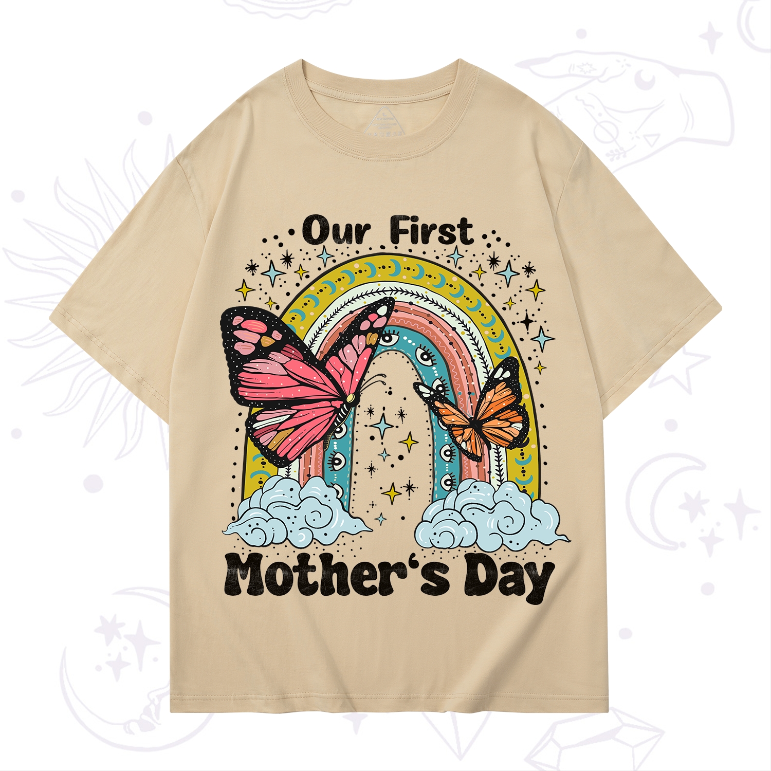 Purplehecate Our First Mother's Day T-Shirt
