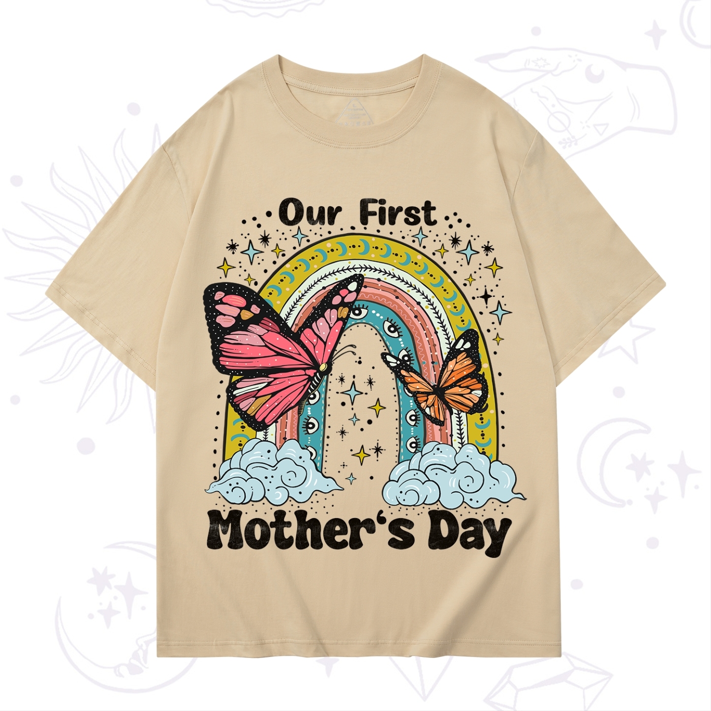 Purplehecate Our First Mother's Day T-Shirt