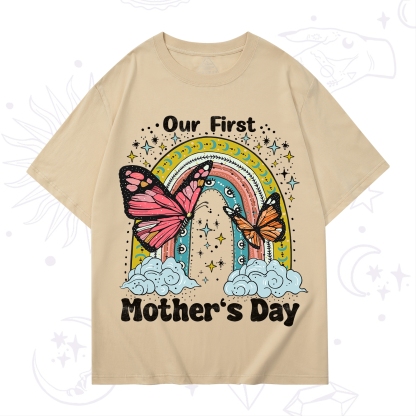 Purplehecate Our First Mother's Day T-Shirt