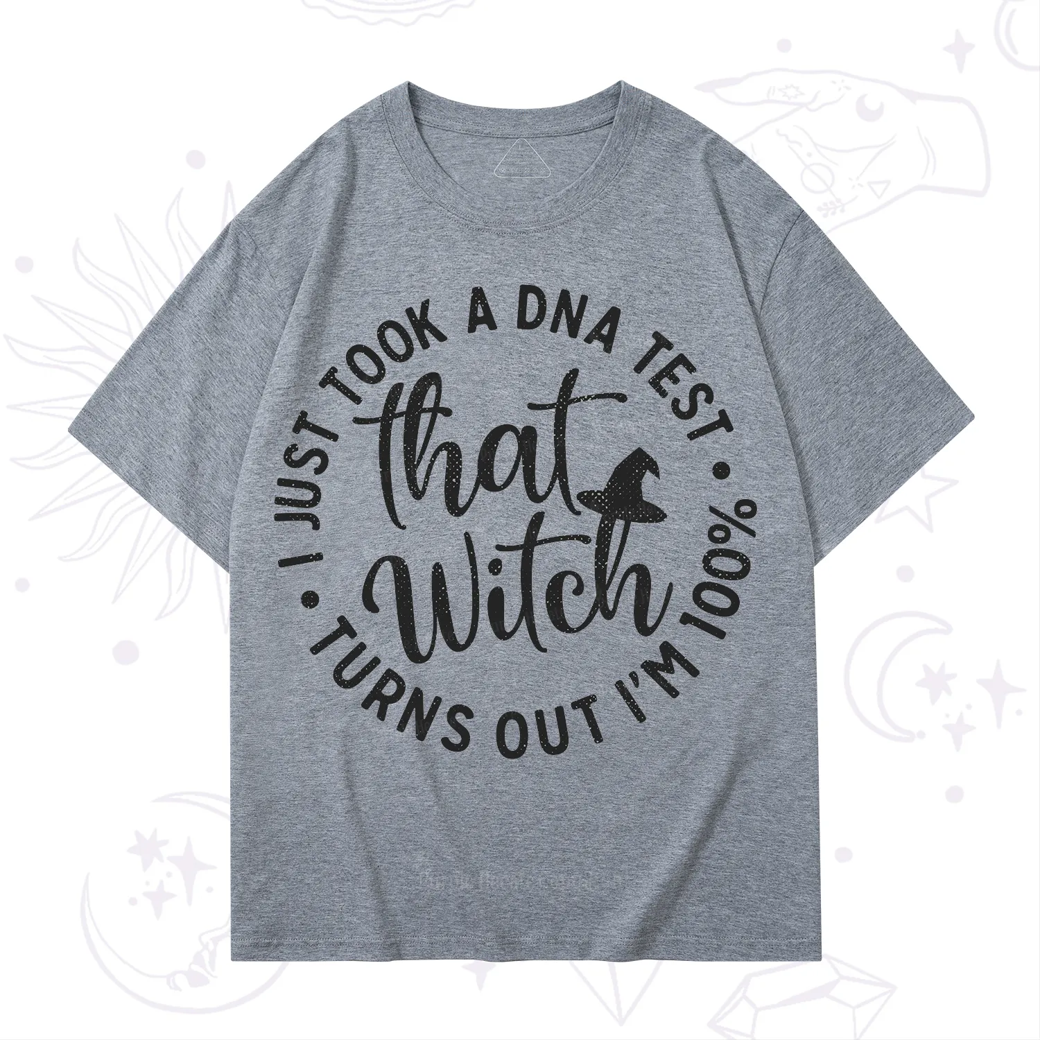 Purplehecate Turns Out Im 100% That Witch T-Shirt