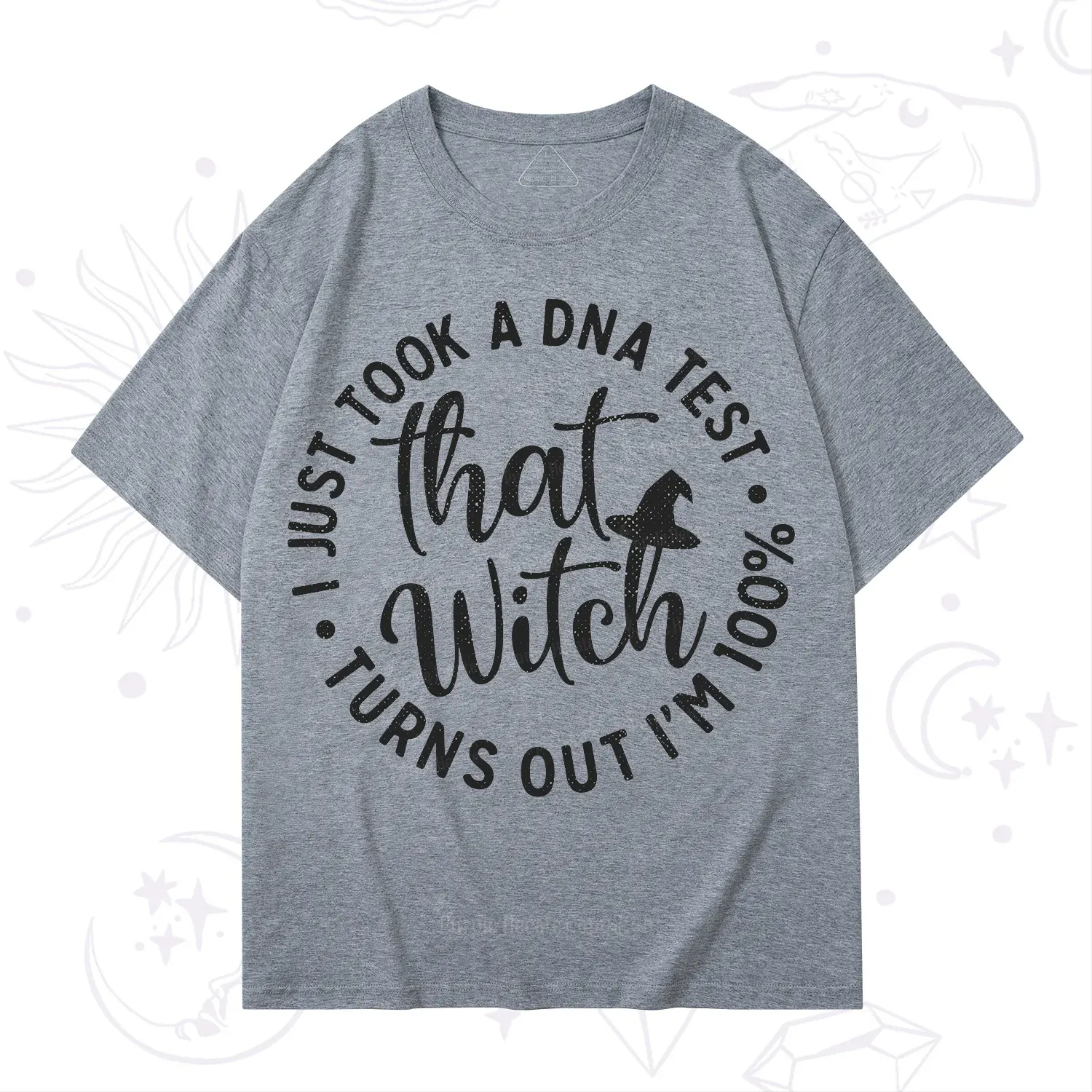 Purplehecate Turns Out Im 100% That Witch T-Shirt